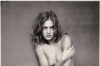 paolo roversi storie exhibition nude fashion photography 