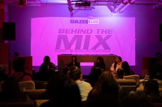 Dazed Club: Behind the Mix