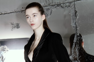 Dior SS26 couture Backstage