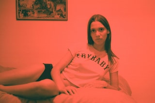 Okay Kaya musician model actor Dazed 100