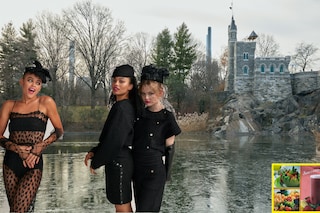 Gossip Girl –&#160;Spring 2021 issue