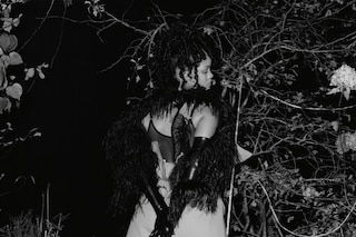 Rihanna Dazed Winter 2017
