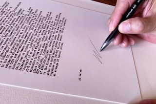 CIRCA - AI WEIWEI SIGNING PRINT