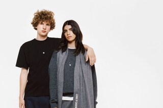 Loro Piana featuring Hiroshi Fujiwara