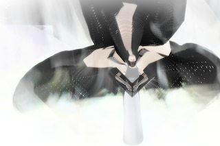 gareth pugh opera antigona costume design video game