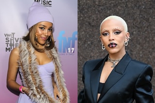 In pictures: The beauty evolution of Doja Cat