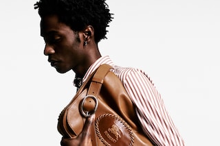 Burberry SS26 campaign