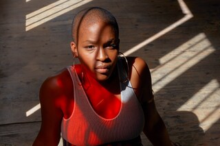 Julie Adenuga Dazed 100