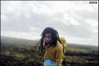 London O’Connor - photography Olivia Bee