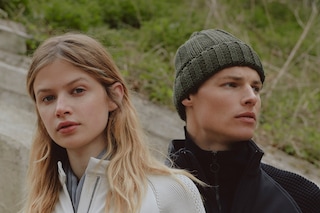Woolrich SS18 campaign Takahito Sasaki fashion 