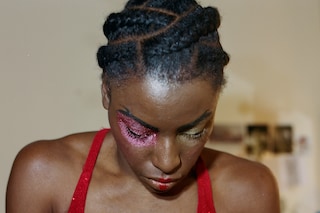 Hazel Gaskin Farrell Cox Circus