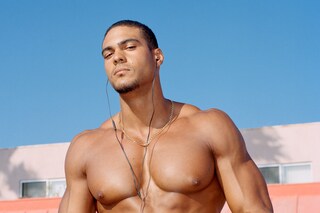 Jonnie chambers bodybuilders archive photography