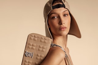 Burberry SS20 campaign Bella Hadid 1