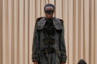 Burberry AW21 womenswear collection by Riccardo Tisci 2