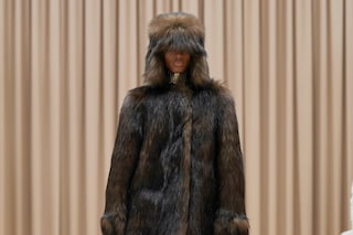 Burberry AW21 womenswear collection by Riccardo Tisci 5