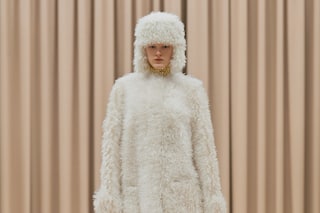 Burberry AW21 womenswear collection by Riccardo Tisci 6
