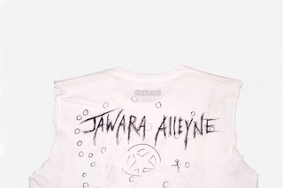 Jawara Alleyne x Dazed