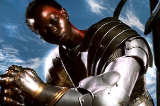 Testament by Hugo Comte and IB Kamara