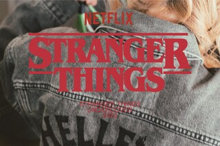 UNDERCOVER x Stranger Things