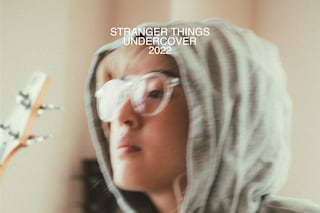 UNDERCOVER x Stranger Things