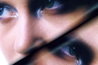 Mélie Hirtz dazed beauty Rubik's cube