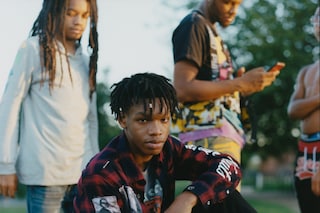 Nate Langston Palmer, “Shaun’s Brothers”, Song of Sons