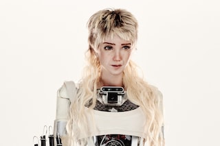 Desdemona wears Elena Velez