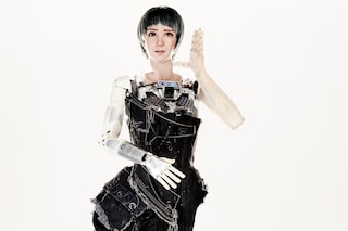 Desdemona wears Elena Velez