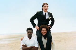 Jacquemus Le Mariage wedding campaign