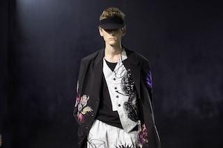 Yohji Yamamoto SS25 men’s