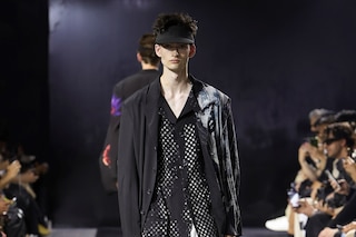 Yohji Yamamoto SS25 men’s