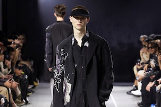 Yohji Yamamoto SS25 men’s