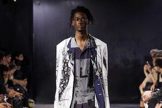 Yohji Yamamoto SS25 men’s