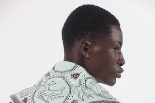 Dior SS25 men’s