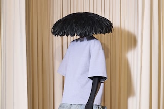 Balenciaga couture AW24