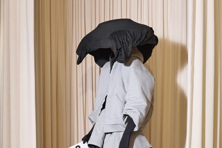 Balenciaga couture AW24