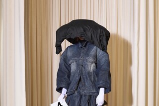 Balenciaga couture AW24