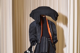 Balenciaga couture AW24