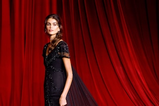 Archival red carpet fashion
