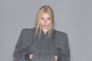 SRVC SS25 campaign starring Colin Jones