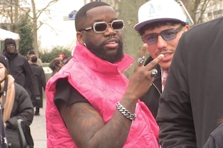 Paris Fashion Week men’s AW25 street style