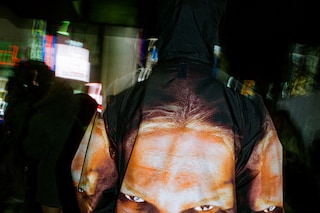 Supreme x Aphex Twin