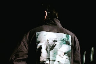 Supreme x Aphex Twin