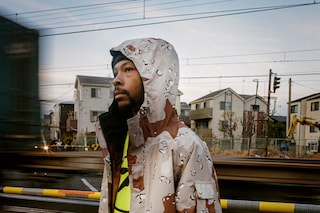 Supreme x Aphex Twin
