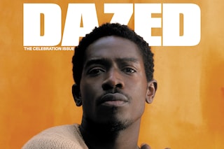 Damson Idris for Dazed Summer 2025