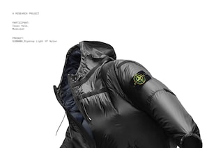 Stone Island AW25 Ripstop Light HT Nylon Knocked Loose