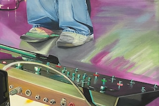 Night is Purer Than Day _Ketty Haolin Zhang