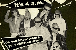 Willy Chavarria: HURON SS26 portraits