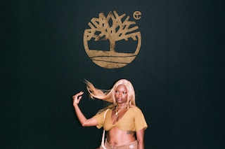 Telfar x Timberland