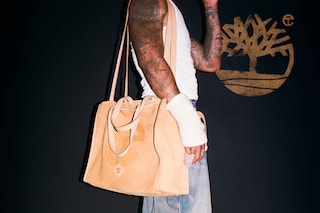 Telfar x Timberland